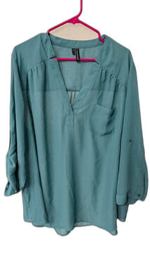Maurice’s 3X blouse